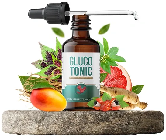 GlucoTonic Supplement