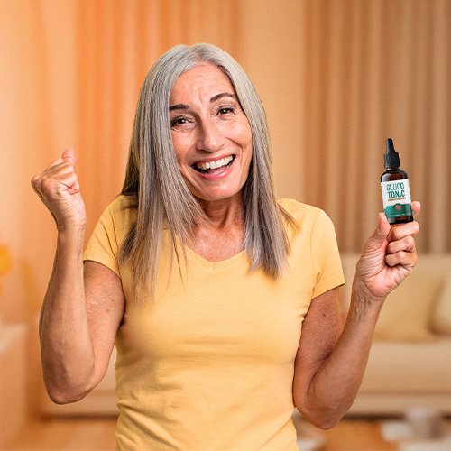 GlucoTonic Customer Reviews Third Person