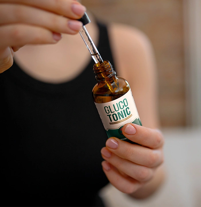 GlucoTonic Supplement